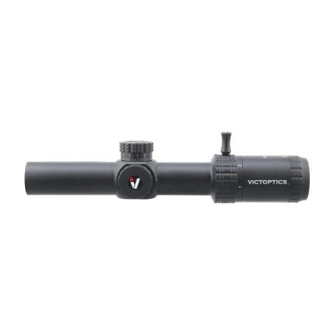 Luneta celownicza LPVO VictOptics S6 1-6x24 SFP - czarna Luneta celownicza LPVO VictOptics S6 1-6x24 SFP - czarna