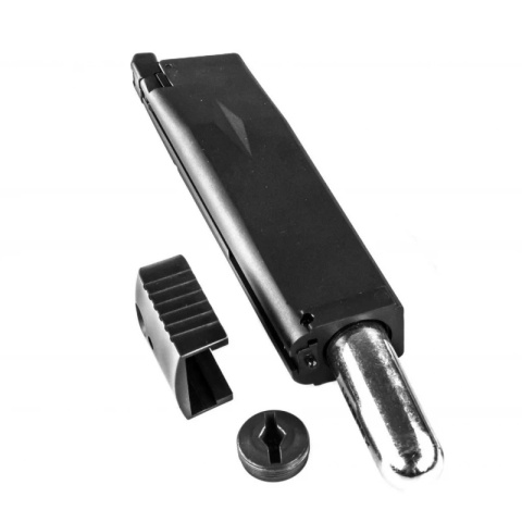 Magazynek CO2 do NOVRITSCH SSP1/SSP5, 31 naboi