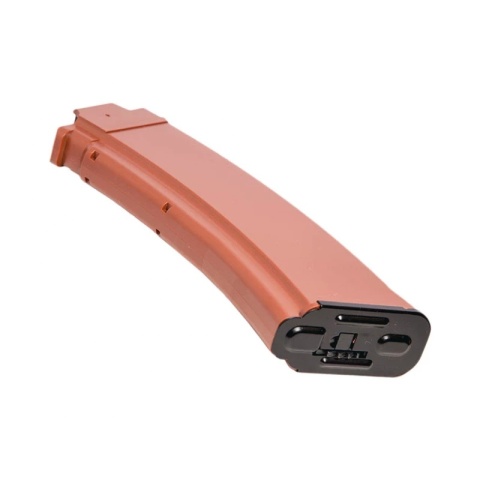 Magazynek Hi-cap TM do AK Next-Gen, 480 kulek - brązowy