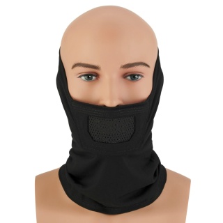 Maska Cygnus Armory Face Warrior Plus - Black