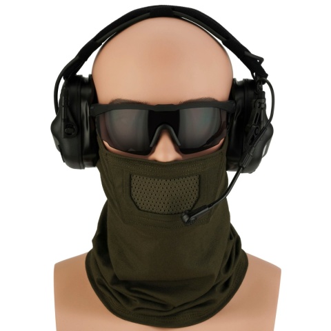 Maska Cygnus Armory Face Warrior Plus