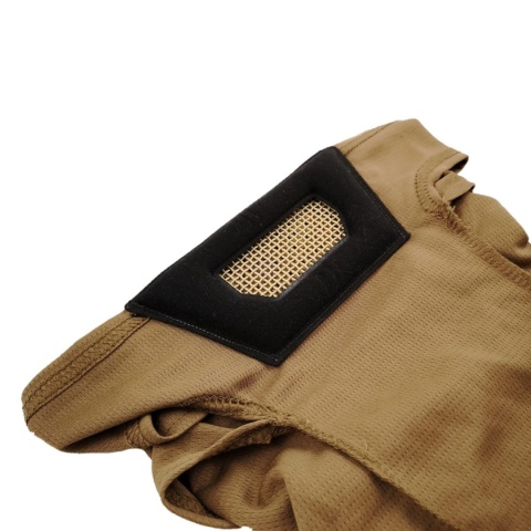 Maska Cygnus Armory Fullface Warrior - Coyote