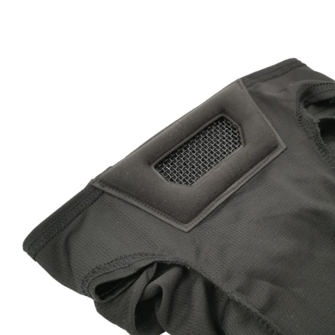 Maska Cygnus Armory Fullface Warrior - Czarny