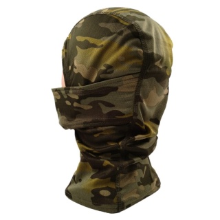 Maska Cygnus Armory Fullface Warrior - Multicamouflage Tropic