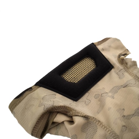 Maska Cygnus Armory Fullface Warrior - Multicamouflage