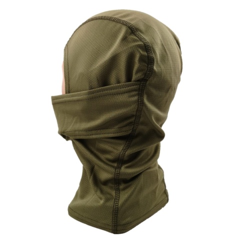 Maska Cygnus Armory Fullface Warrior - Olive