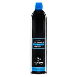 NIMROD LIGHT PERFORMANCE BLUE GAS 500ml