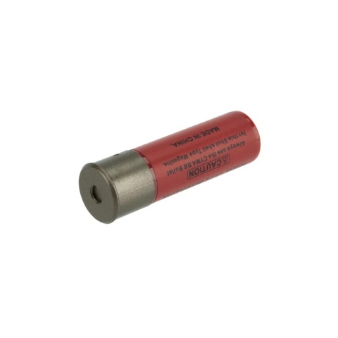 Naboje TM do strzelby M870 / SPAS 12 / M3 na 30 kulek, 2 szt. - czerwone