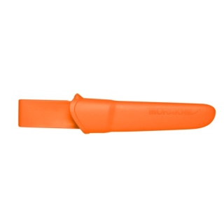 Nóż Morakniv® Companion F Orange - Stainless Steel - Pomarańczowy (ID 11824)