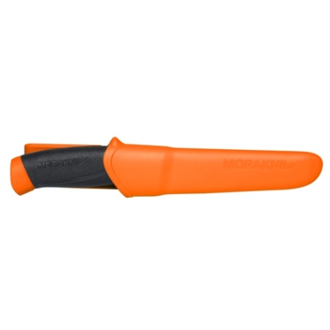 Nóż Morakniv® Companion F Orange - Stainless Steel - Pomarańczowy (ID 11824) Nóż Morakniv® Companion F Orange - Stainless Steel - Pomarańczowy (ID 11824)