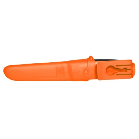 Nóż Morakniv® Companion F Orange - Stainless Steel - Pomarańczowy (ID 11824) Nóż Morakniv® Companion F Orange - Stainless Steel - Pomarańczowy (ID 11824)