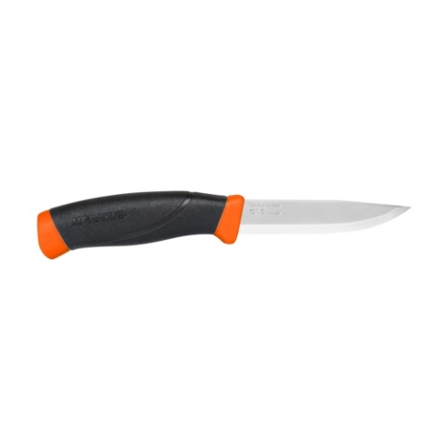 Nóż Morakniv® Companion F Orange - Stainless Steel - Pomarańczowy (ID 11824) Nóż Morakniv® Companion F Orange - Stainless Steel - Pomarańczowy (ID 11824)