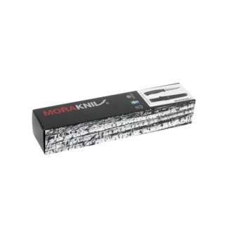 Nóż Morakniv® Companion HeavyDuty (S) - Stainless Steel - Czarny (ID 13159)