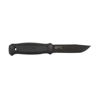 Nóż Morakniv® Garberg Black C Multi-Mount - Carbon Steel - Czarny (ID 13147)