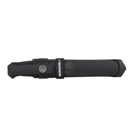 Nóż Morakniv® Garberg Black C Multi-Mount - Carbon Steel - Czarny (ID 13147) Nóż Morakniv® Garberg Black C Multi-Mount - Carbon Steel - Czarny (ID 13147)
