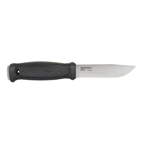 Nóż Morakniv® Garberg (Leather Sheath) - Stainless Steel - Czarny (ID 12635) Nóż Morakniv® Garberg (Leather Sheath) - Stainless Steel - Czarny (ID 12635)