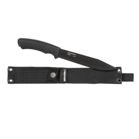 Nóż Morakniv® Pathfinder - Carbon Steel - Czarny (ID 12355) Nóż Morakniv® Pathfinder - Carbon Steel - Czarny (ID 12355)