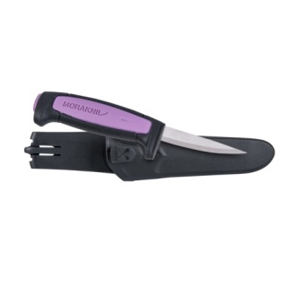 Nóż Morakniv® Precision - Stainless Steel - Czarny (ID 12247)