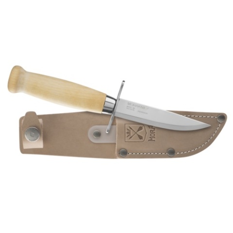 Nóż Morakniv ® Scout 39 (S) - Natural (ID 13977) Nóż Morakniv ® Scout 39 (S) - Natural (ID 13977)