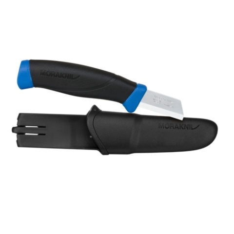 Nóż Morakniv® Servicekniv Bla - Stainless Steel - Czarny (ID 14099) Nóż Morakniv® Servicekniv Bla - Stainless Steel - Czarny (ID 14099)