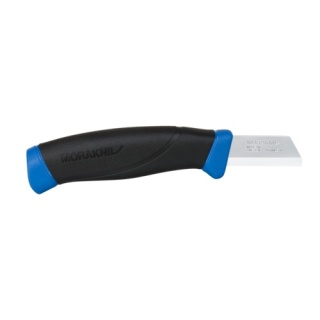 Nóż Morakniv® Servicekniv Bla - Stainless Steel - Czarny (ID 14099)
