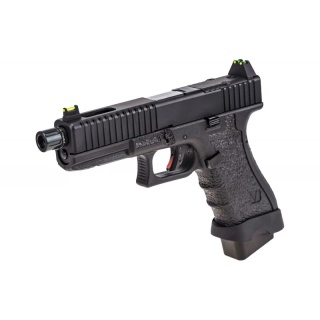 Pistolet VORSK EU17 GBB - Czarny