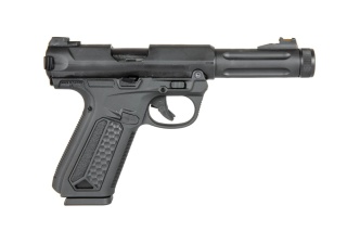 Pistolet gazowy AAP-01 Assassin GBB - Czarny