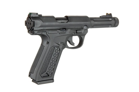 Pistolet gazowy AAP-01 Assassin GBB - Czarny
