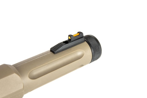 Pistolet gazowy AAP-01 Full Auto Assassin GBB - piaskowy Hot Deal