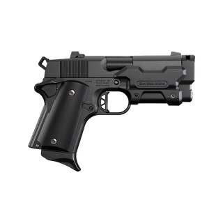 Pistolet gazowy TM GBB AM.45 - Czarny