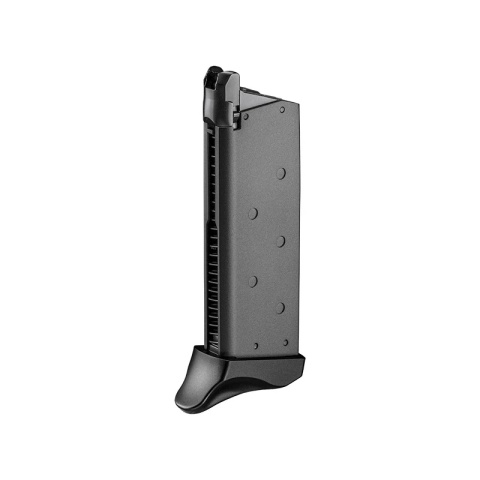 Pistolet gazowy TM GBB AM.45 - Czarny