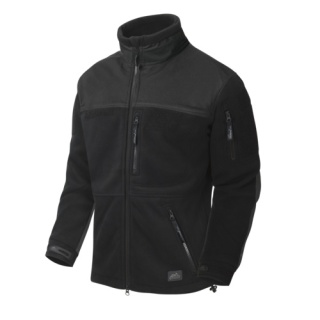 Polar Bluza Helikon-Tex INFANTRY - Fleece - Czarna