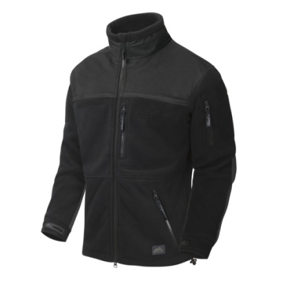 Polar Bluza Helikon-Tex INFANTRY - Fleece - Czarna