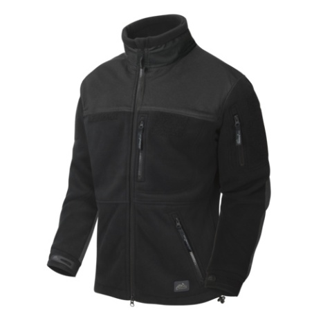 Polar Bluza Helikon-Tex INFANTRY - Fleece - Czarna