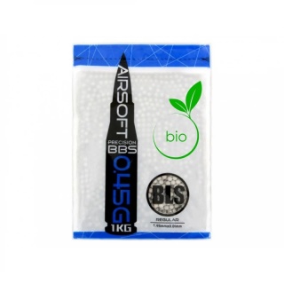 Kulki BLS BIO kulki 0,45g, 2200 BBs - Białe