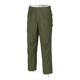 Spodnie M65 - Nyco Sateen - Olive Green