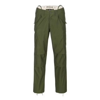 Spodnie M65 - Nyco Sateen - Olive Green