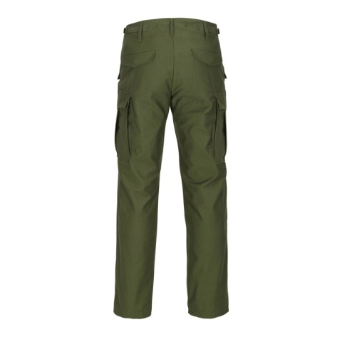 Spodnie M65 - Nyco Sateen - Olive Green