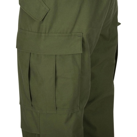 Spodnie M65 - Nyco Sateen - Olive Green
