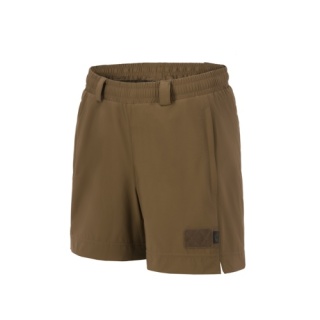Spodnie krótkie UTILITY LIGHT - Mud Brown