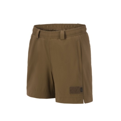 Spodnie krótkie UTILITY LIGHT - Mud Brown