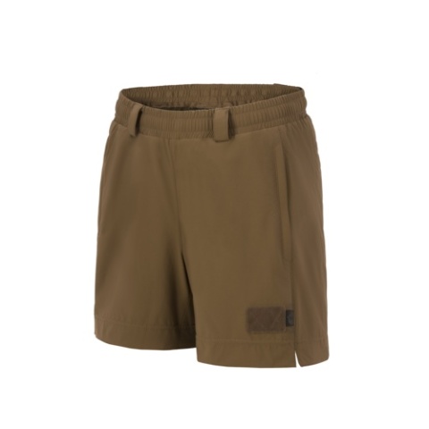 Spodnie krótkie UTILITY LIGHT - Mud Brown