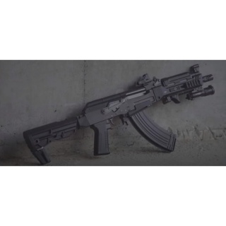 TM AK Storm Next-Gen (NGRS EBB) - Czarny