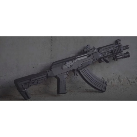 TM AK Storm Next-Gen (NGRS EBB) - Czarny