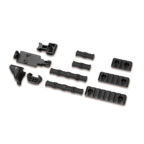 TM AK Storm Next-Gen (NGRS EBB) - Czarny