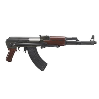 TM AKS47 Typ 3 Next-Gen (NGRS EBB) - Czarny