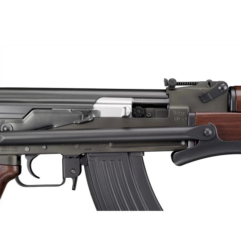 TM AKS47 Typ 3 Next-Gen (NGRS EBB) - Czarny