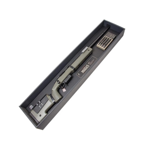 TM M40A5 - Zielony (oliwkowy)