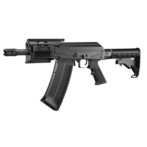 TM SAIGA-12 SBS GBB - Czarny Hot Deal