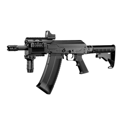 TM SAIGA-12 SBS GBB - Czarny Hot Deal